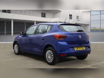 Used Dacia Sandero 2021 for sale - 76455646: Photo