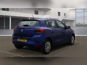 Used Dacia Sandero 2021 for sale - 76455646: Photo