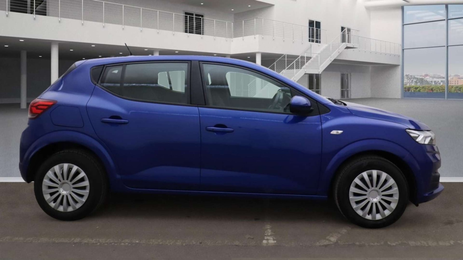 Used Dacia Sandero 2021 for sale - 76455646: Photo 5