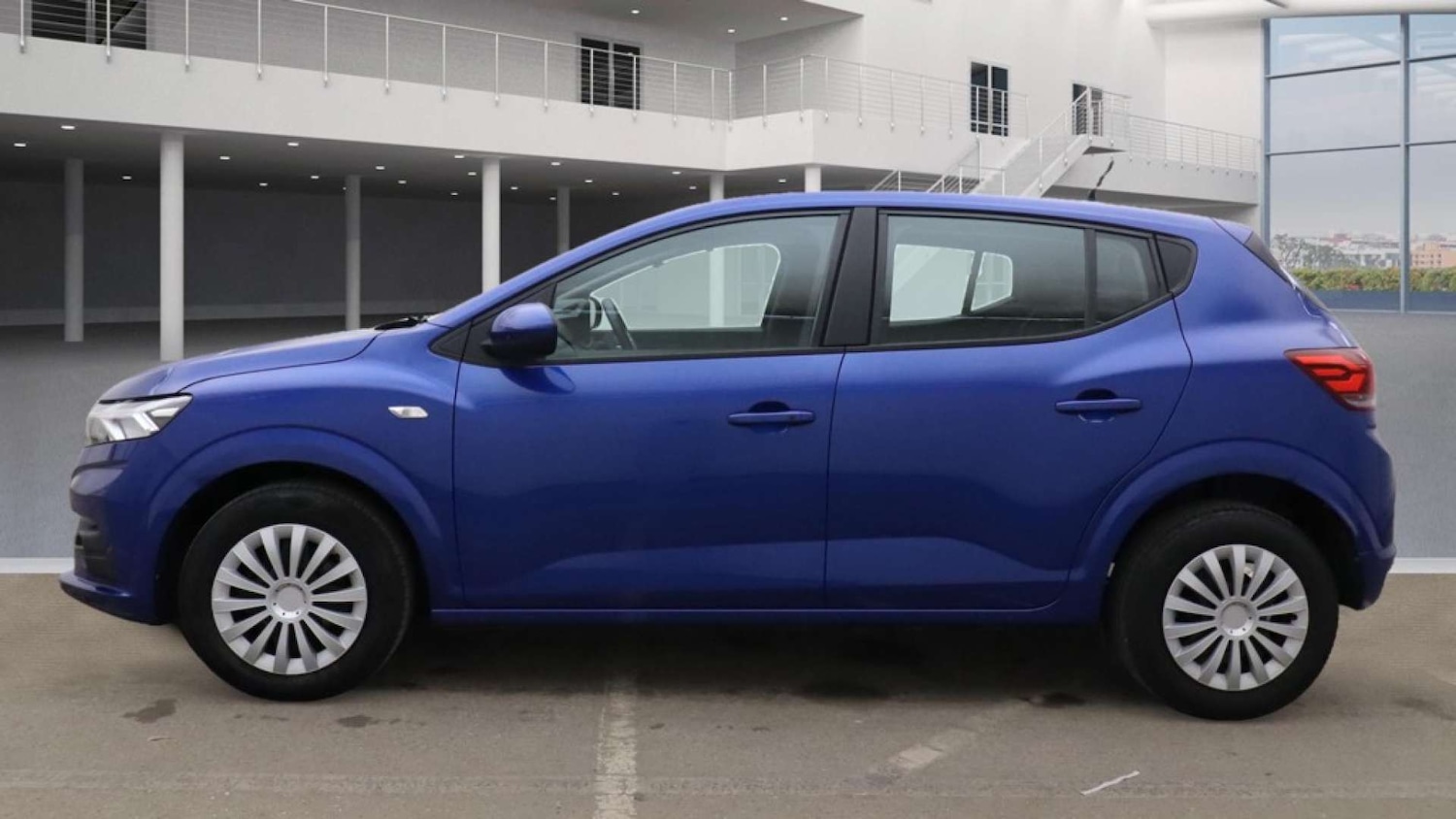 Used Dacia Sandero 2021 for sale - 76455646: Photo 6