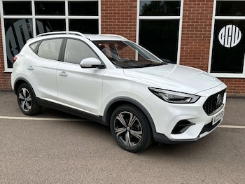 MG - MG ZS