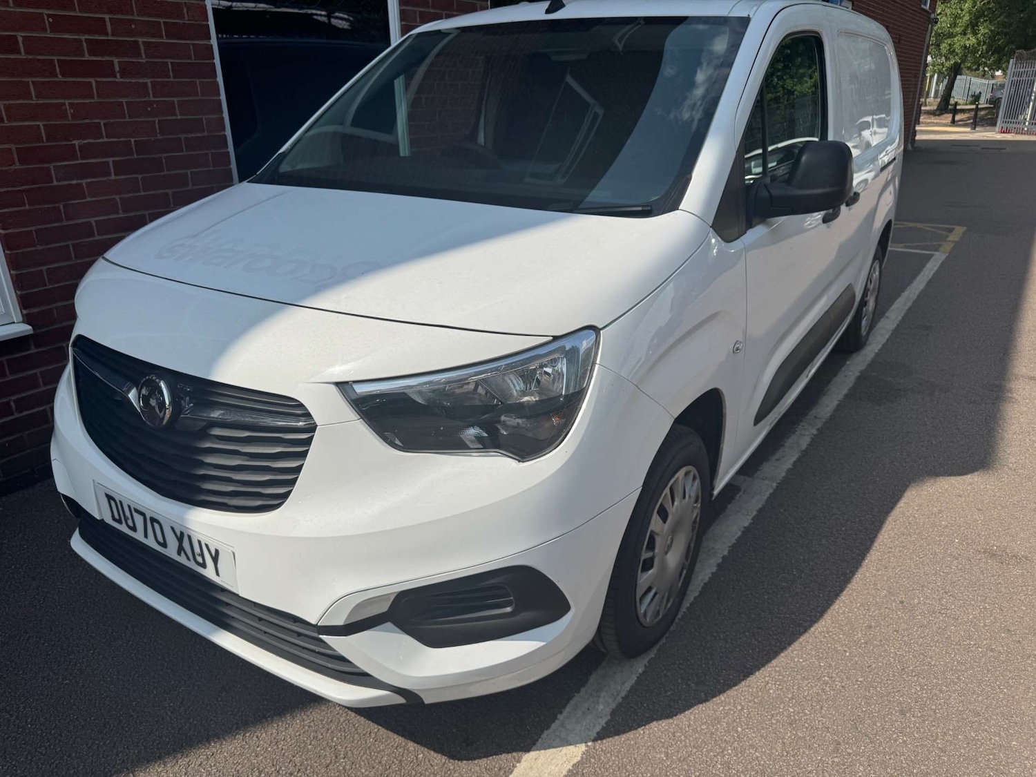 Used Vauxhall Combo 2020 for sale - 76277578: Photo 10