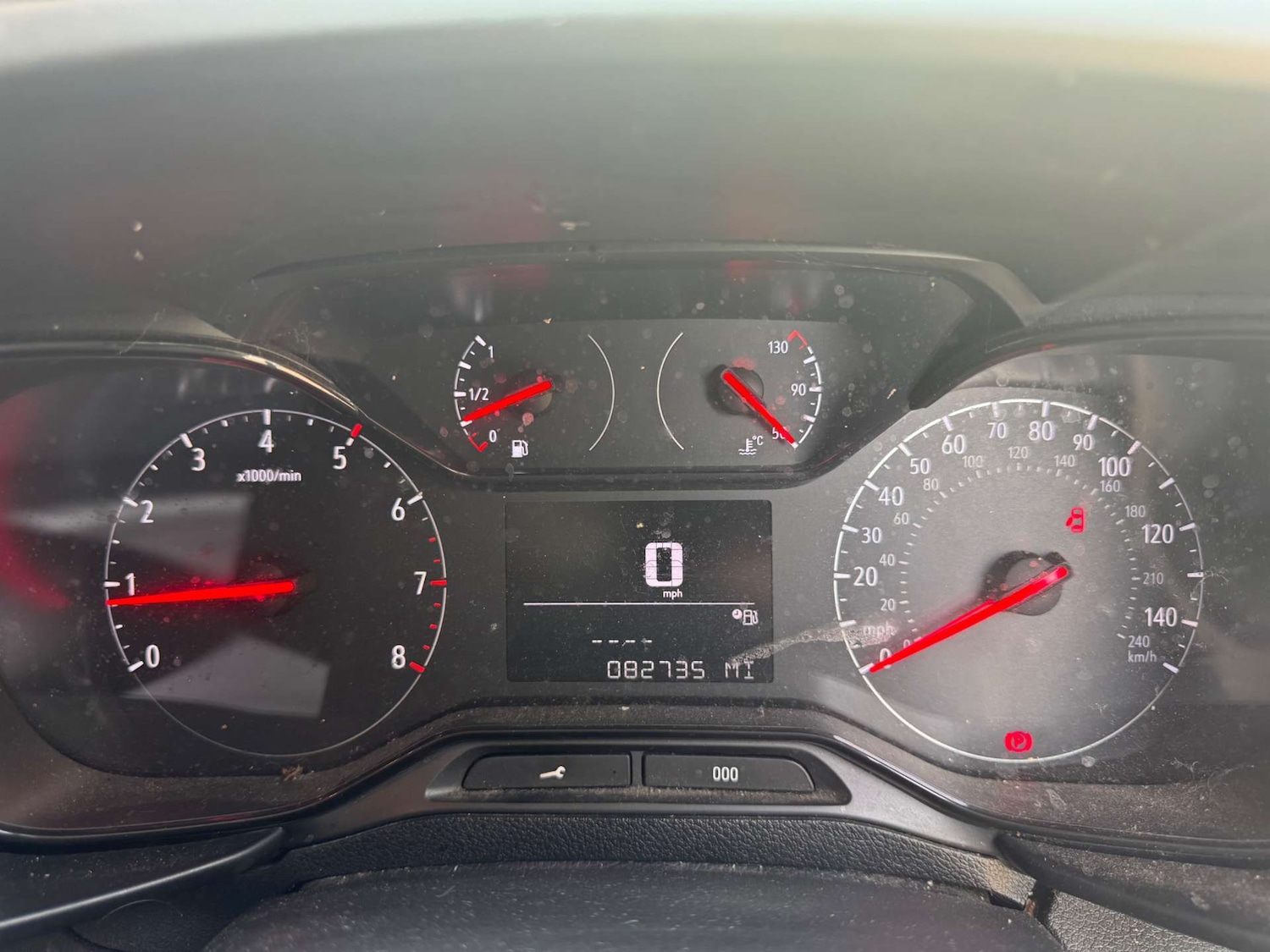 Used Vauxhall Combo 2020 for sale - 76277578: Photo 15