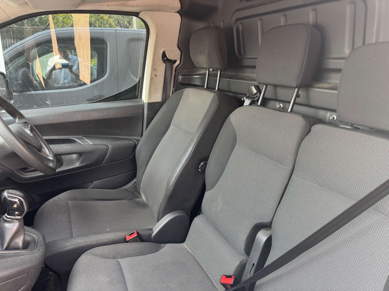 Used Vauxhall Combo 2020 for sale - 76277578: Photo 20