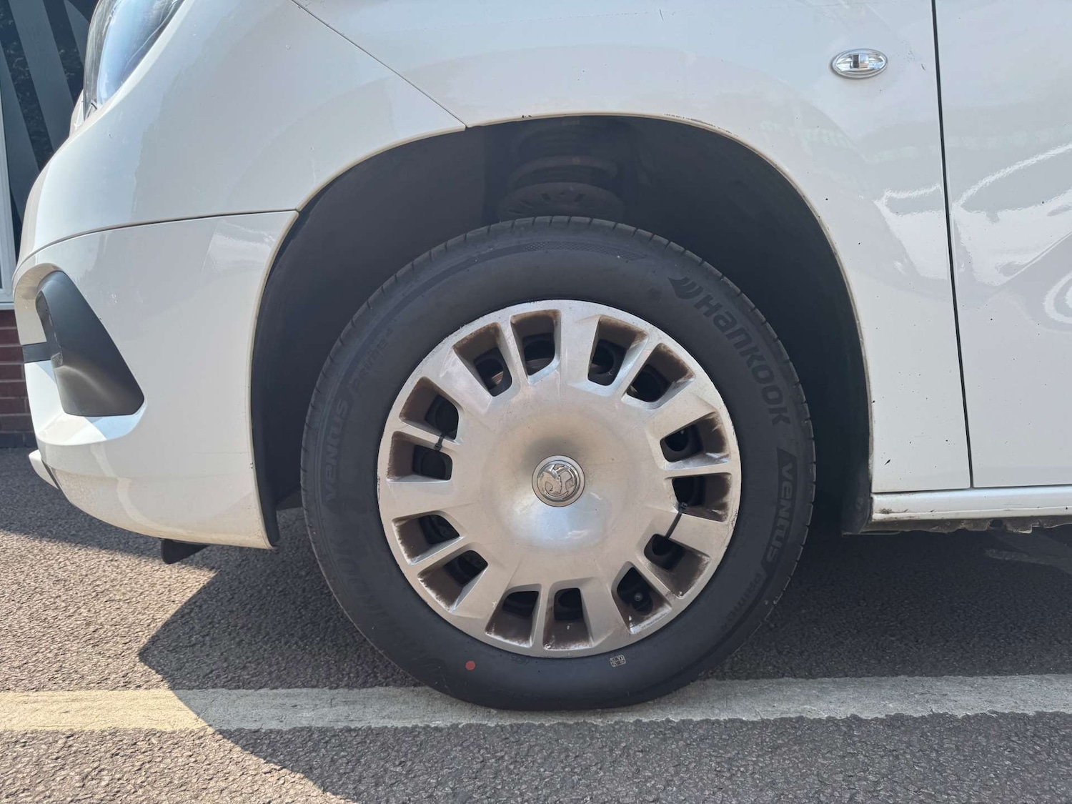 Used Vauxhall Combo 2020 for sale - 76277578: Photo 25