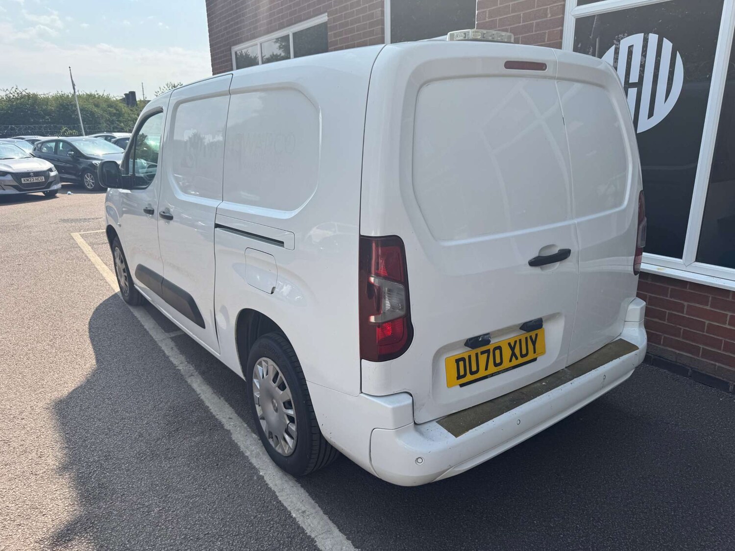 Used Vauxhall Combo 2020 for sale - 76277578: Photo 7