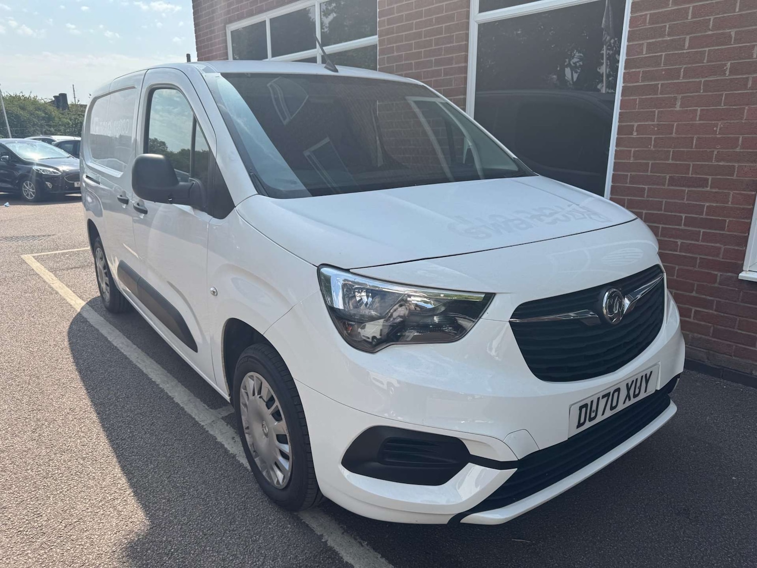 Used Vauxhall Combo 2020 for sale - 76277578: Photo 8