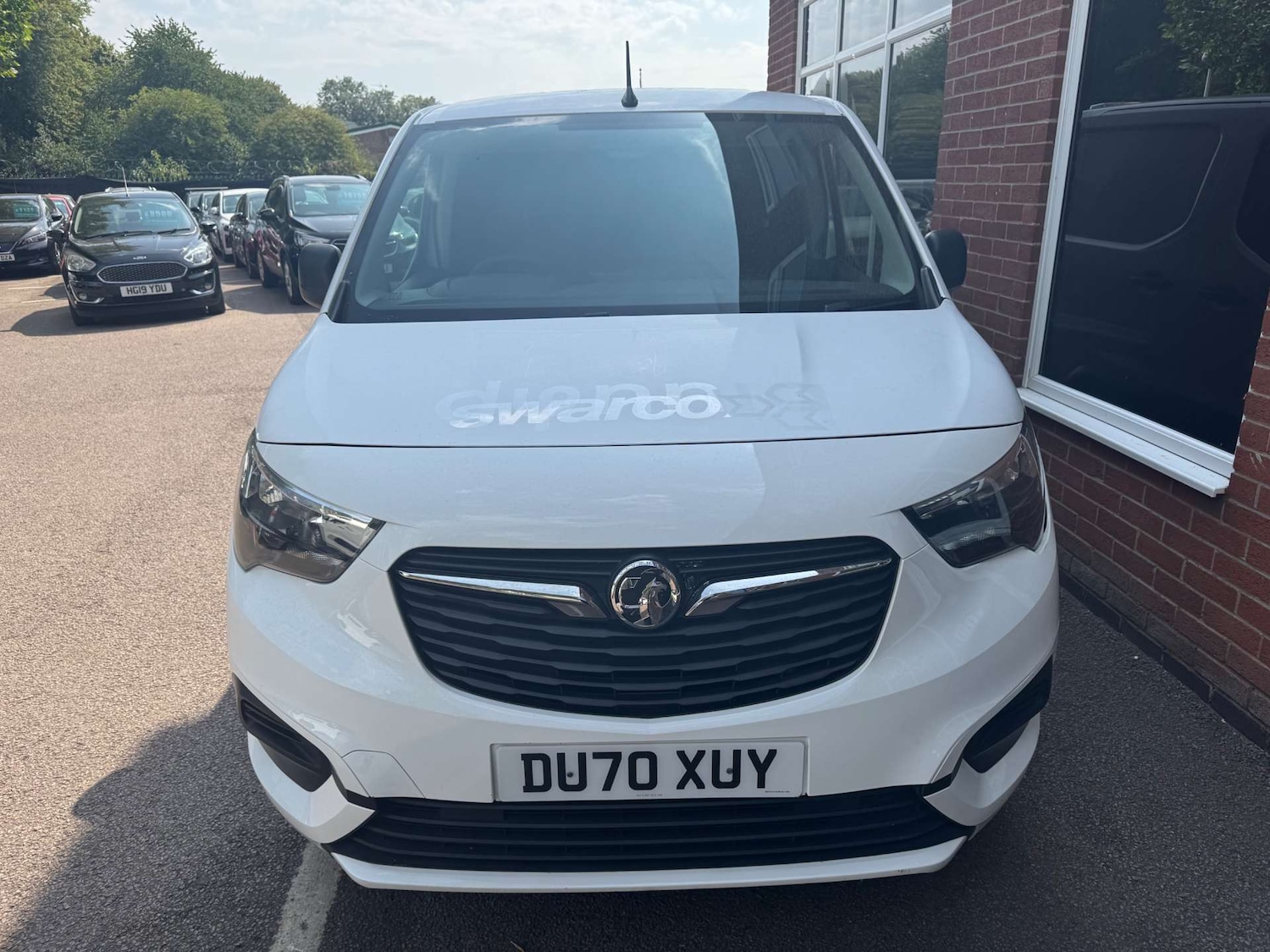 Used Vauxhall Combo 2020 for sale - 76277578: Photo 9
