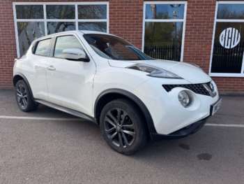 2016 - 1.2 Juke N-Connecta DiG-T 5dr