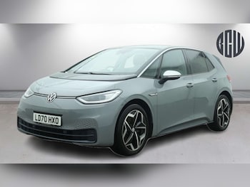 Used Volkswagen ID.3 2020 for sale - 78957069: Photo