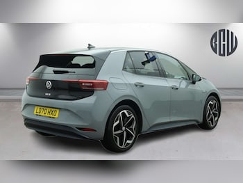 Used Volkswagen ID.3 2020 for sale - 78957069: Photo