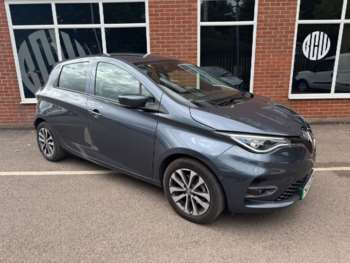 2021 - Zoe GT Line Rapid Charge EV50 5dr