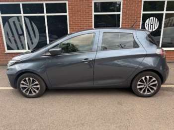Used Renault Zoe 2021 for sale - 75276088: Photo