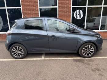 Used Renault Zoe 2021 for sale - 75276088: Photo