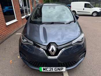 Used Renault Zoe 2021 for sale - 75276088: Photo
