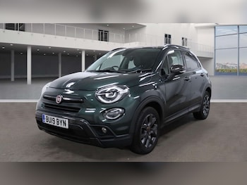 Used Fiat 500X 2019 for sale - 75997781: Photo
