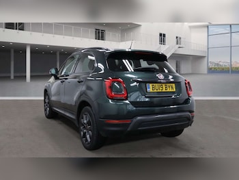 Used Fiat 500X 2019 for sale - 75997781: Photo