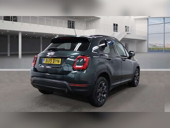 Used Fiat 500X 2019 for sale - 75997781: Photo