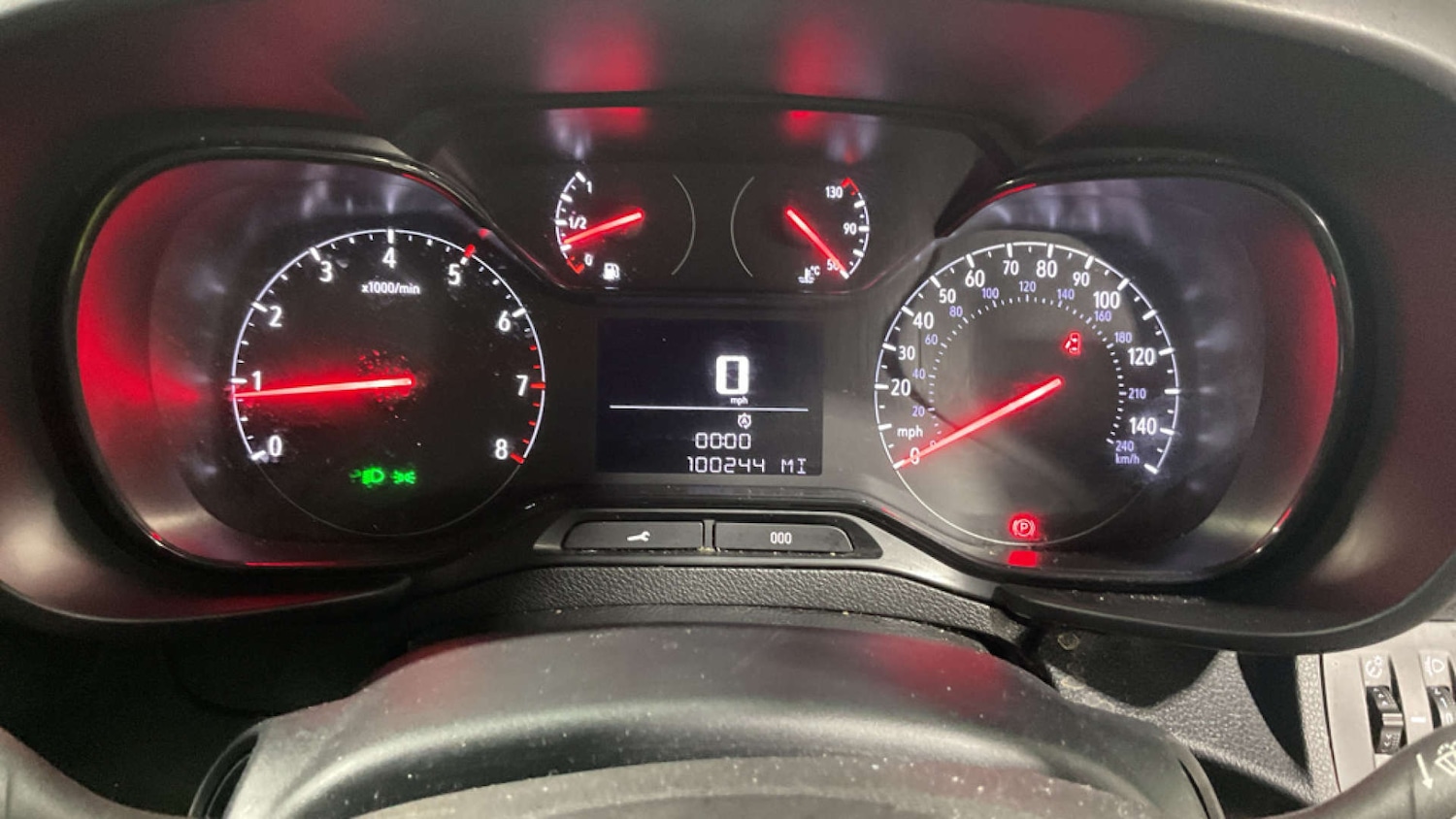 Used Vauxhall Combo 2021 for sale - 77905847: Photo 10