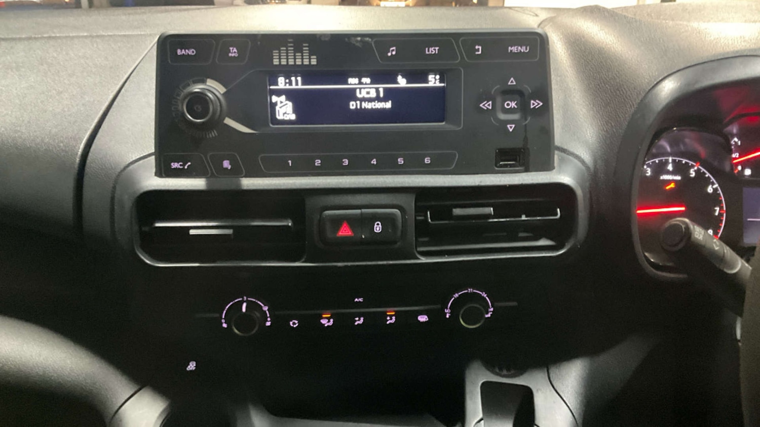 Used Vauxhall Combo 2021 for sale - 77905847: Photo 11