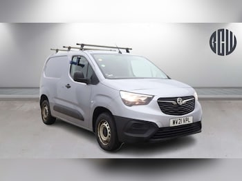 Used Vauxhall Combo 2021 for sale - 77905847: Photo