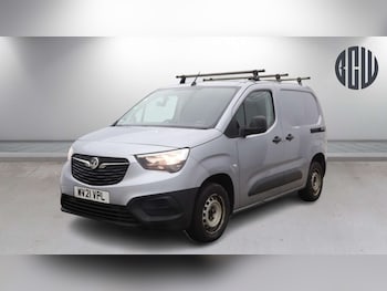 Used Vauxhall Combo 2021 for sale - 77905847: Photo