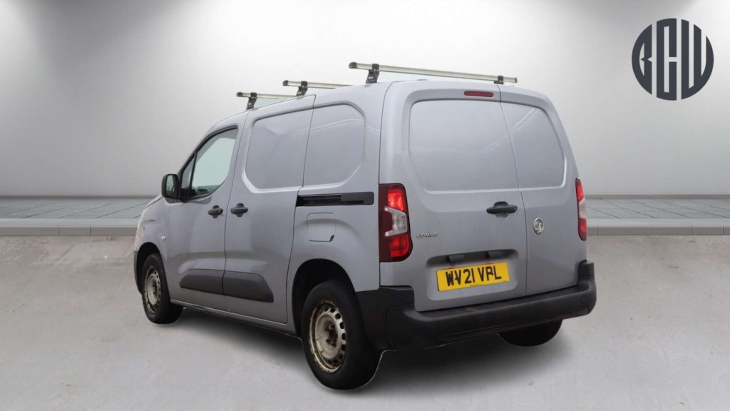 Used Vauxhall Combo 2021 for sale - 77905847: Photo 3