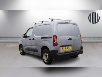 Used Vauxhall Combo 2021 for sale - 77905847: Photo
