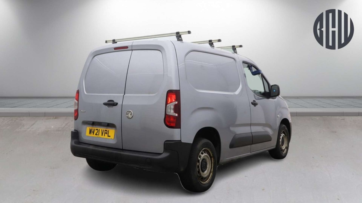 Used Vauxhall Combo 2021 for sale - 77905847: Photo 4