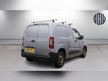 Used Vauxhall Combo 2021 for sale - 77905847: Photo