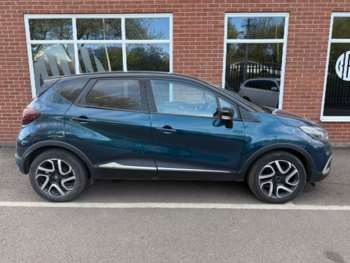 Used Renault Captur 2018 for sale - 74253382: Photo