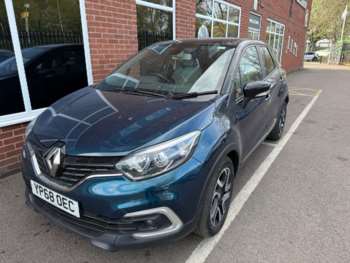 Used Renault Captur 2018 for sale - 74253382: Photo