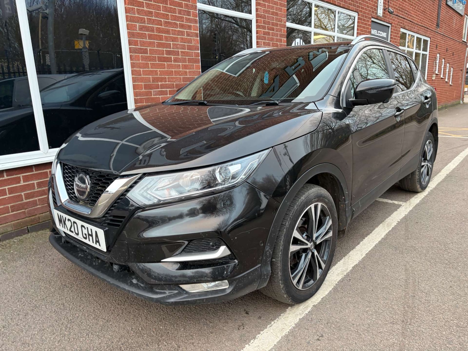 Used Nissan Qashqai 2020 for sale - 77749063: Photo 4