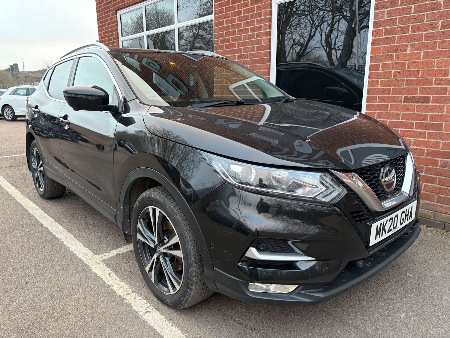Used Nissan Qashqai 2020 for sale - 77749063: Photo 5