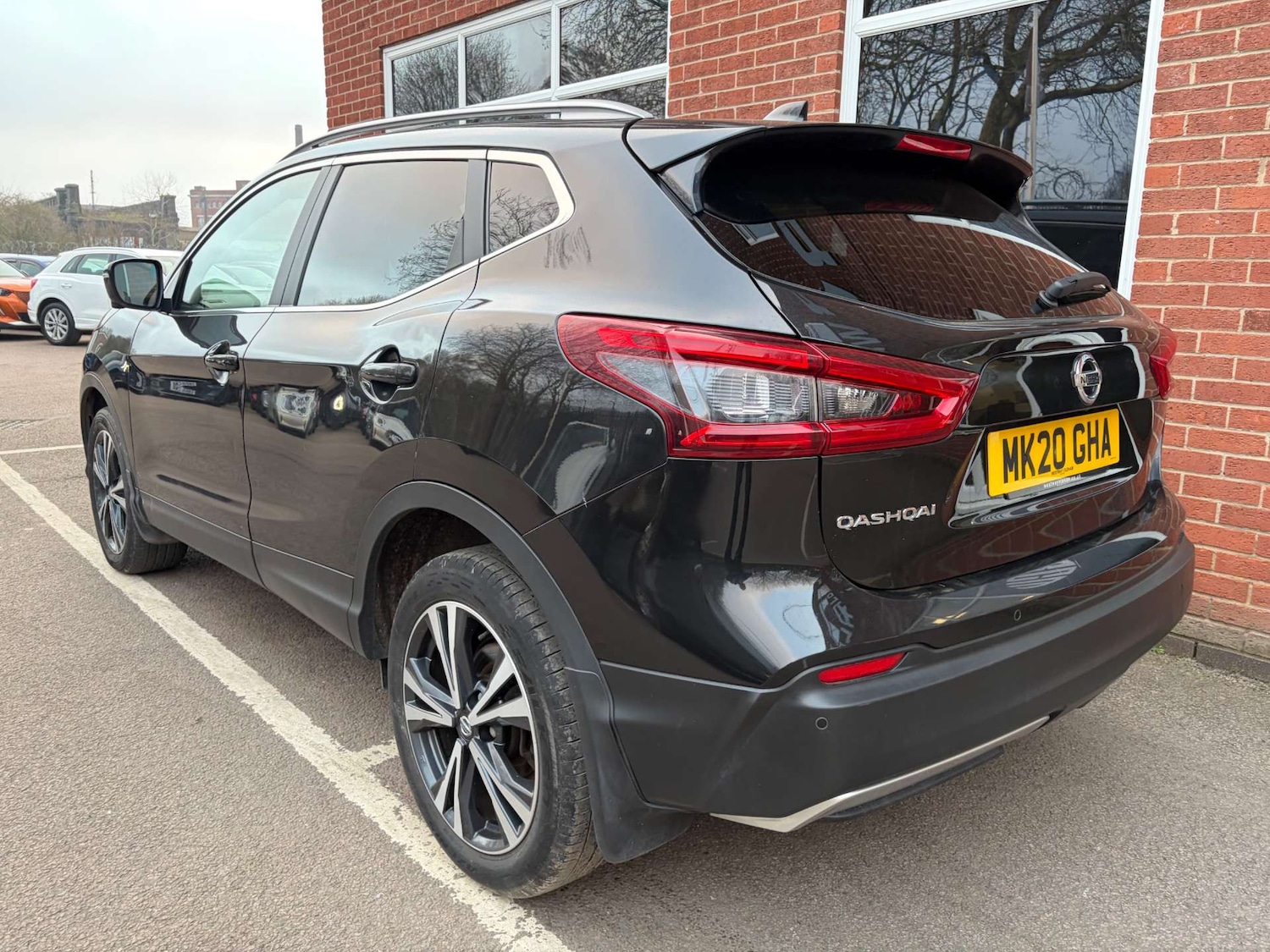 Used Nissan Qashqai 2020 for sale - 77749063: Photo 6