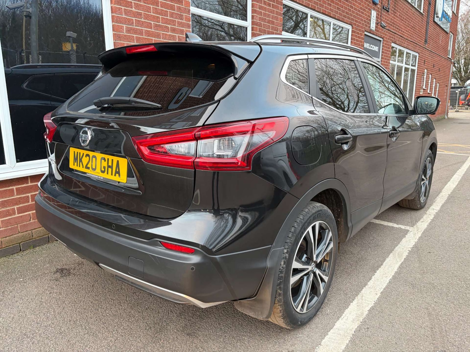 Used Nissan Qashqai 2020 for sale - 77749063: Photo 7