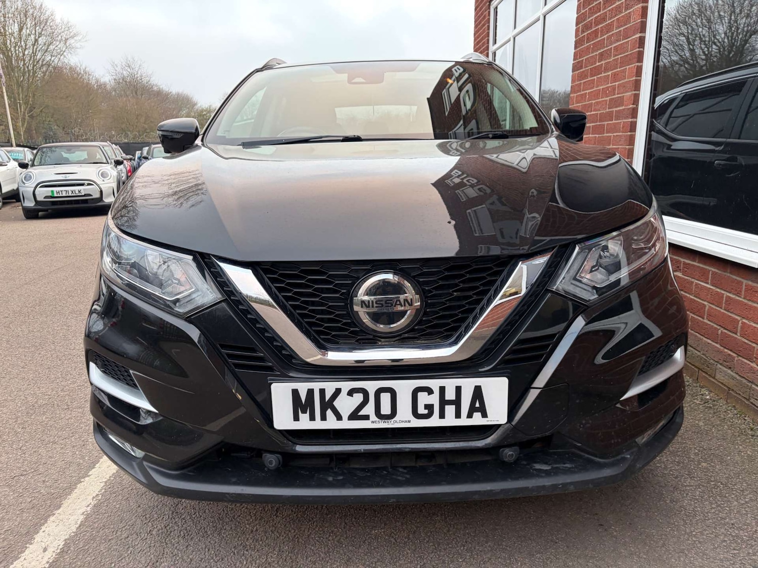 Used Nissan Qashqai 2020 for sale - 77749063: Photo 8