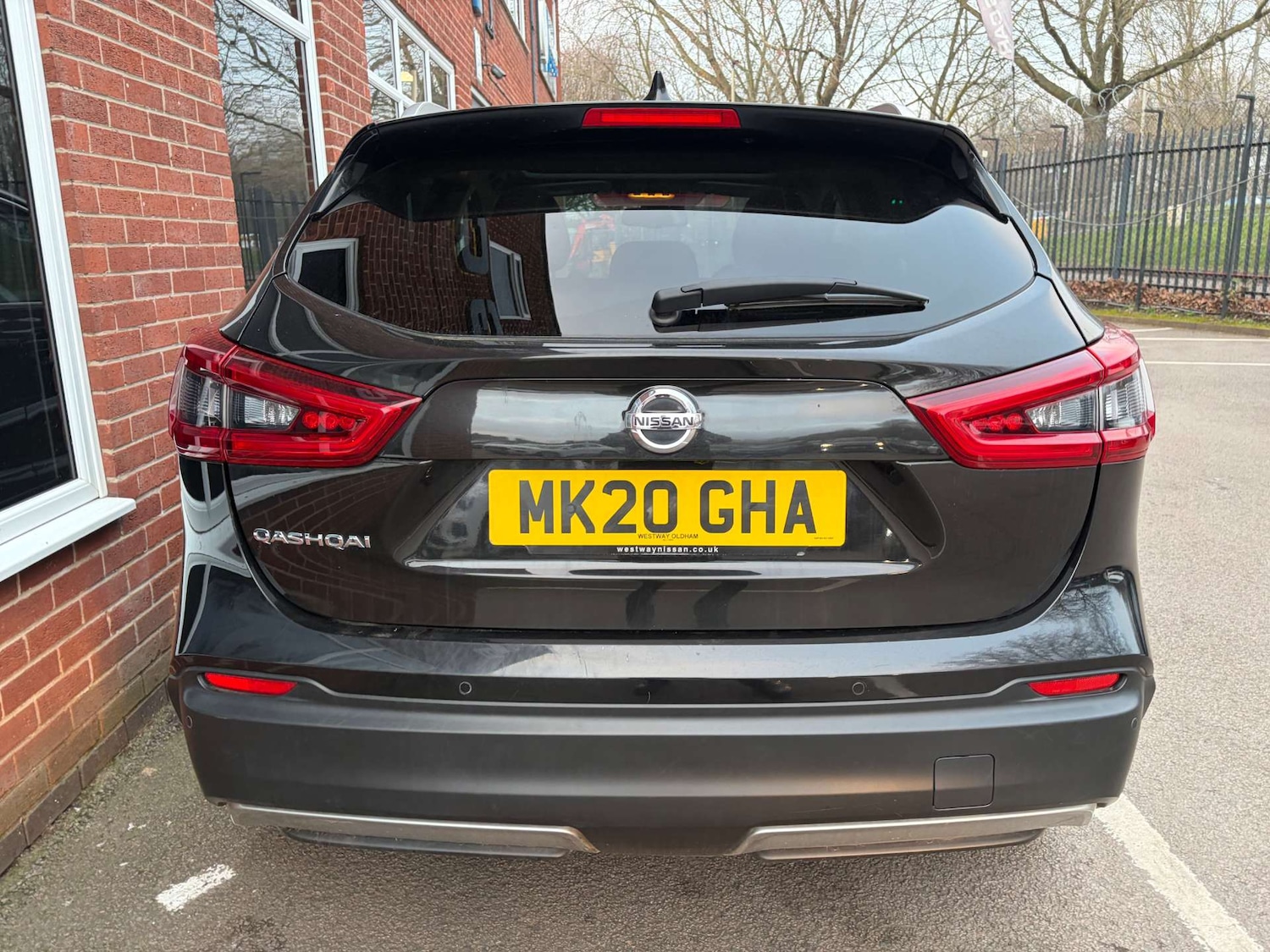 Used Nissan Qashqai 2020 for sale - 77749063: Photo 9