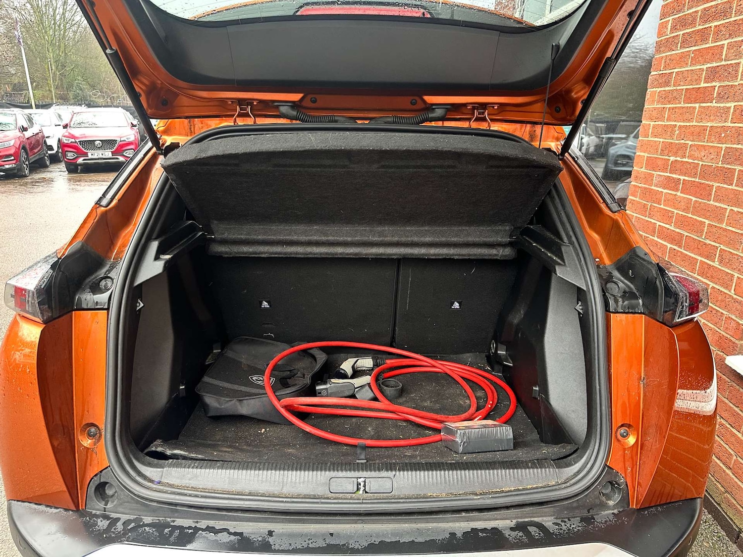 Used Peugeot 2008 2022 for sale - 77261426: Photo 10