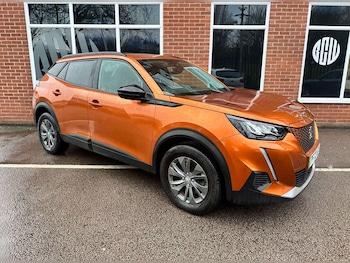 Peugeot 2008 feature image