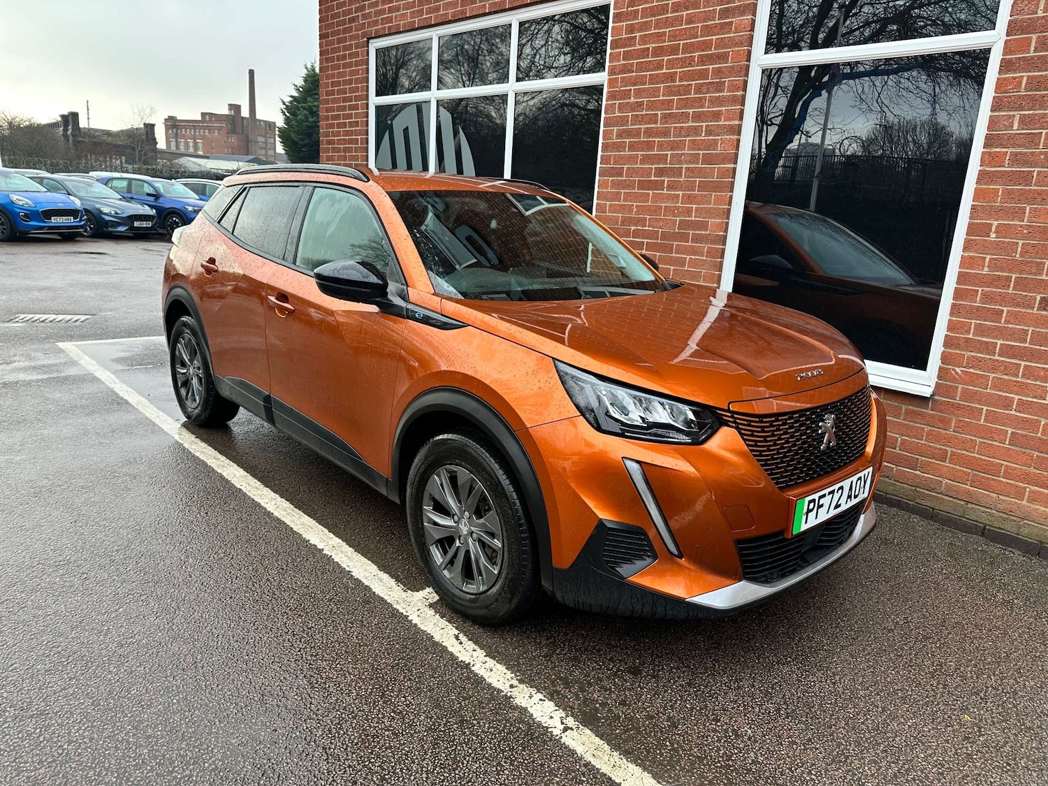 Used Peugeot 2008 2022 for sale - 77261426: Photo 4