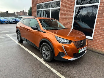 Used Peugeot 2008 2022 for sale - 77261426: Photo