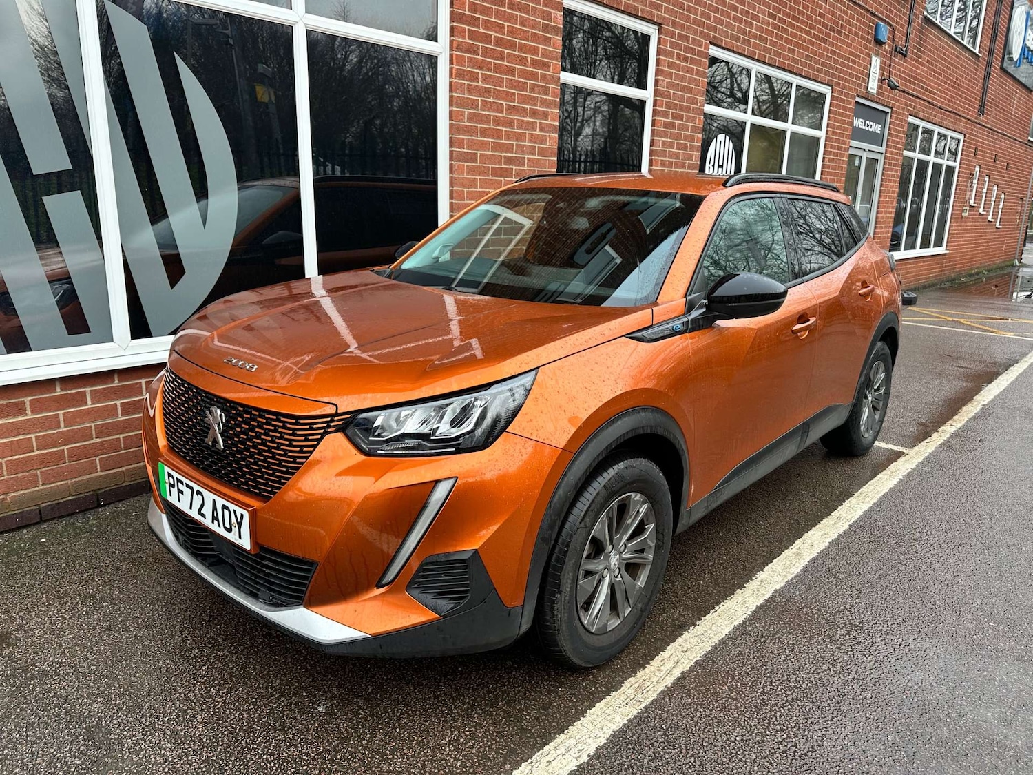 Used Peugeot 2008 2022 for sale - 77261426: Photo 5