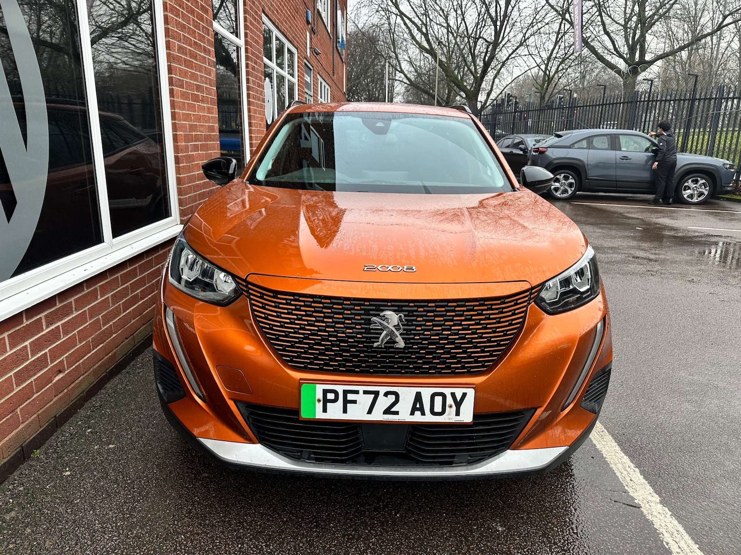 Used Peugeot 2008 2022 for sale - 77261426: Photo 6