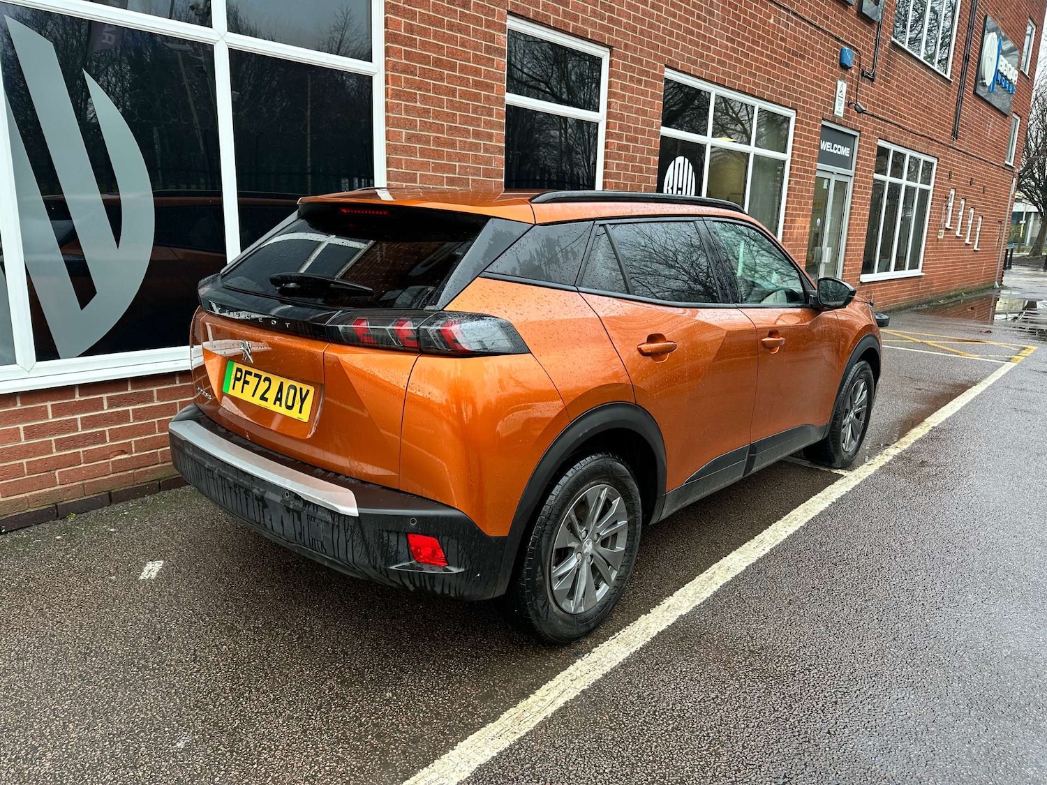 Used Peugeot 2008 2022 for sale - 77261426: Photo 7