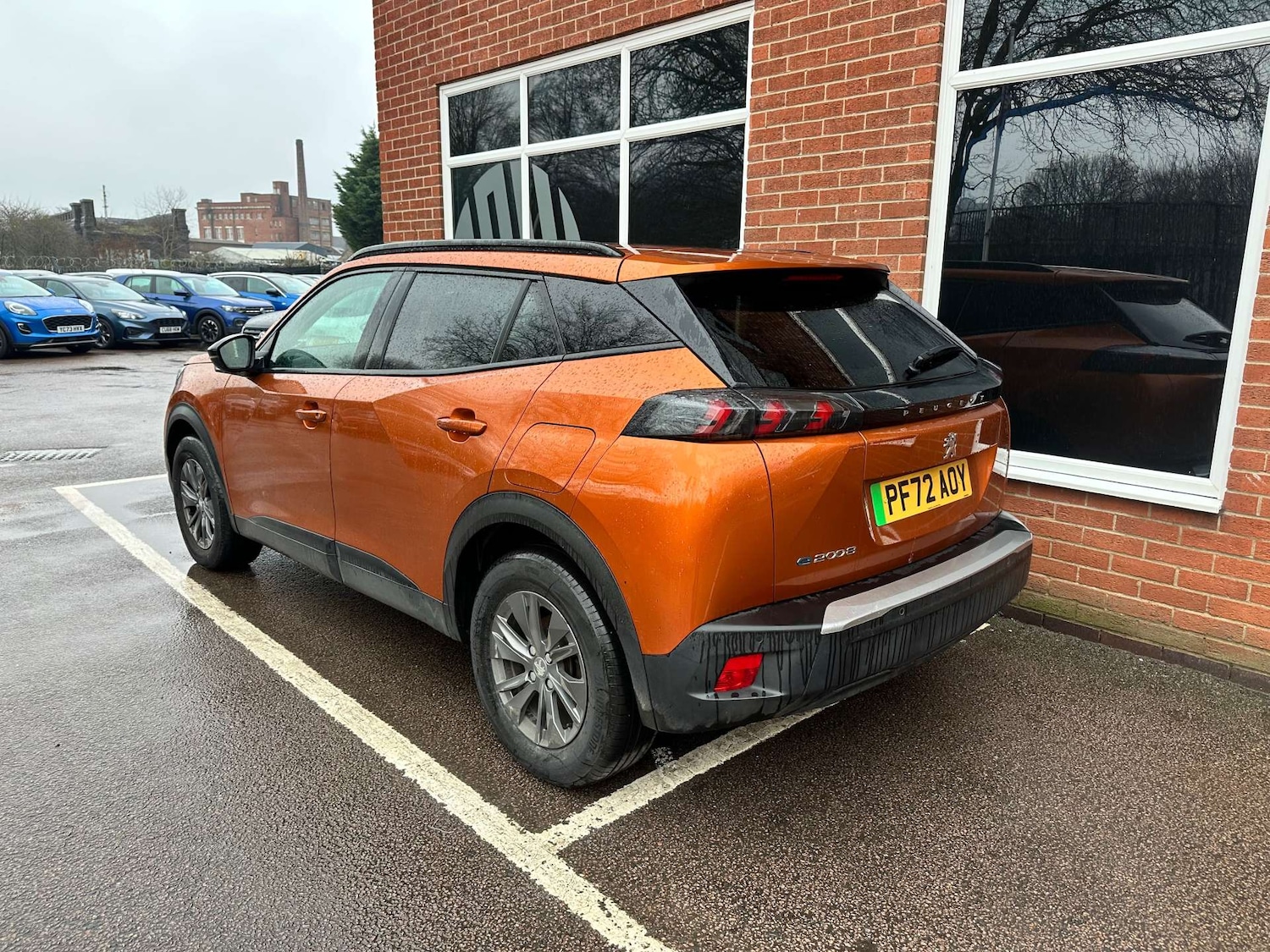 Used Peugeot 2008 2022 for sale - 77261426: Photo 8