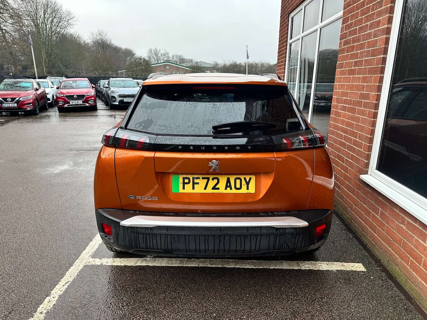 Used Peugeot 2008 2022 for sale - 77261426: Photo 9