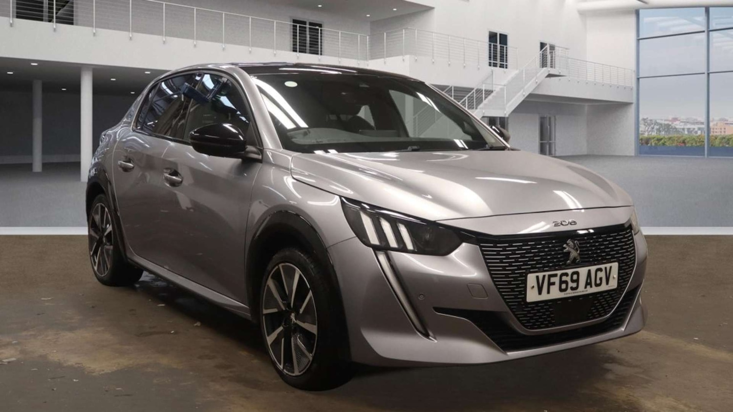 Used Peugeot 208 2020 for sale - 76322860: Photo 1