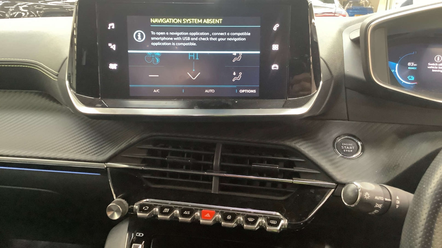 Used Peugeot 208 2020 for sale - 76322860: Photo 11