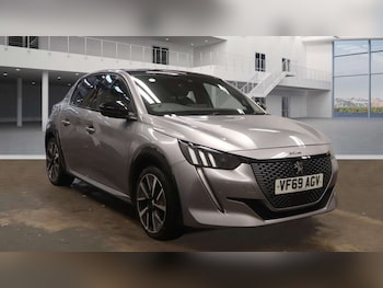 2020 - 208 GT Line EV 5dr